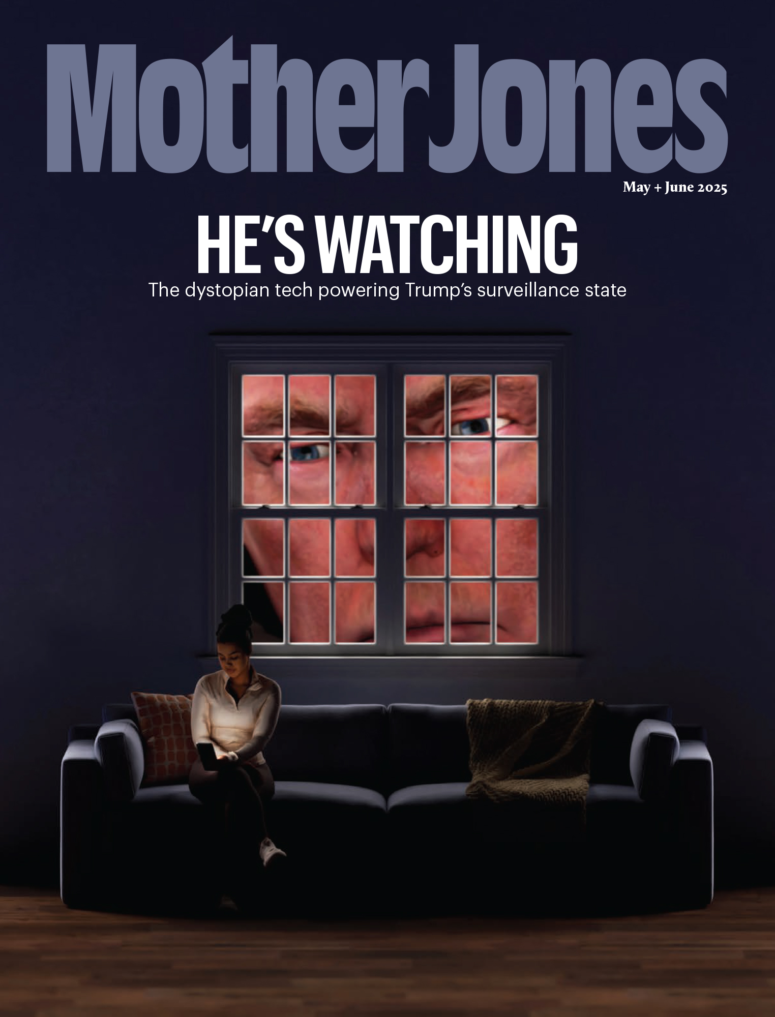 Mother Jones-General Excellence, Literature, Science and Politics