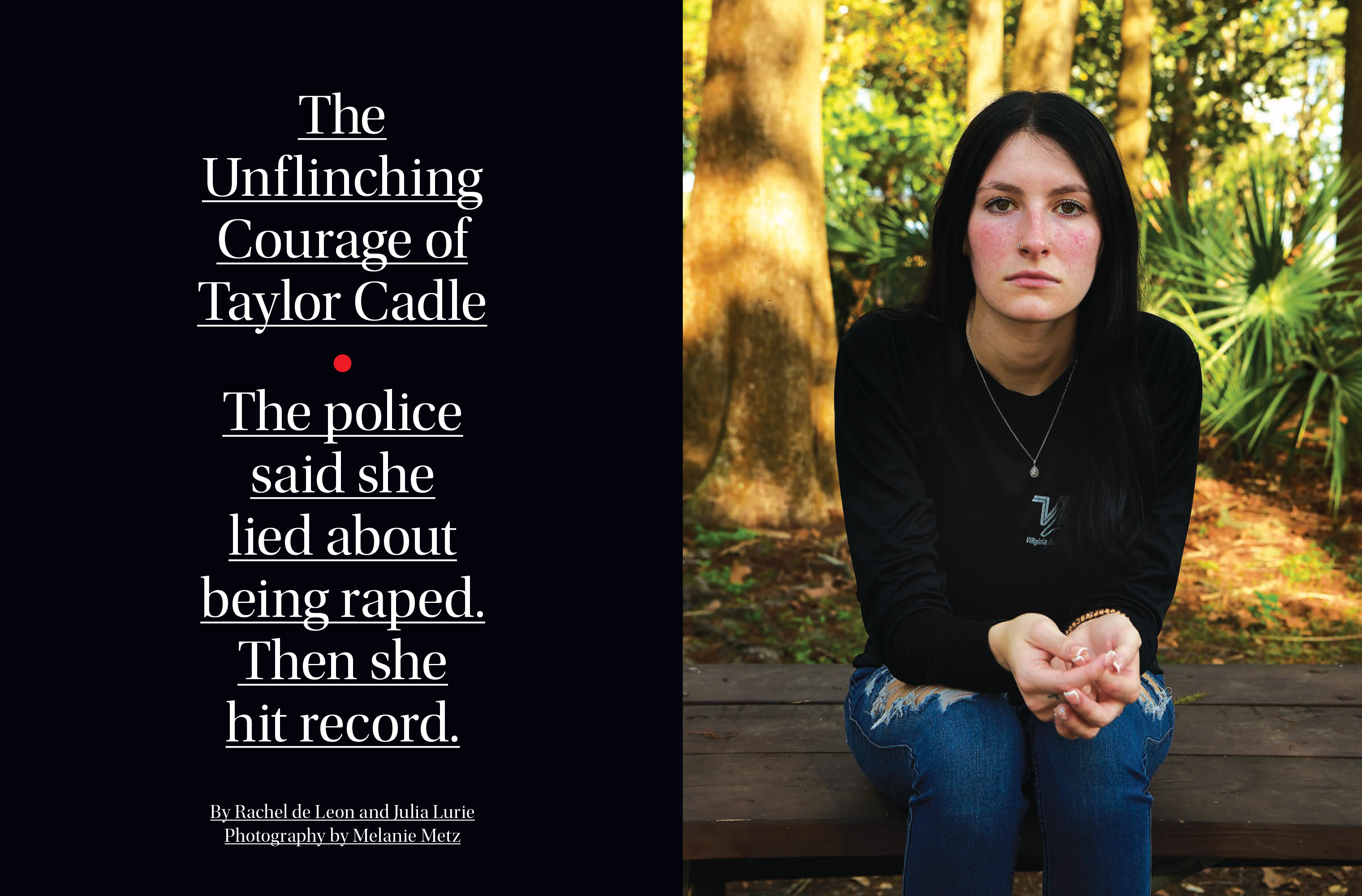 Mother Jones-Profile Writing