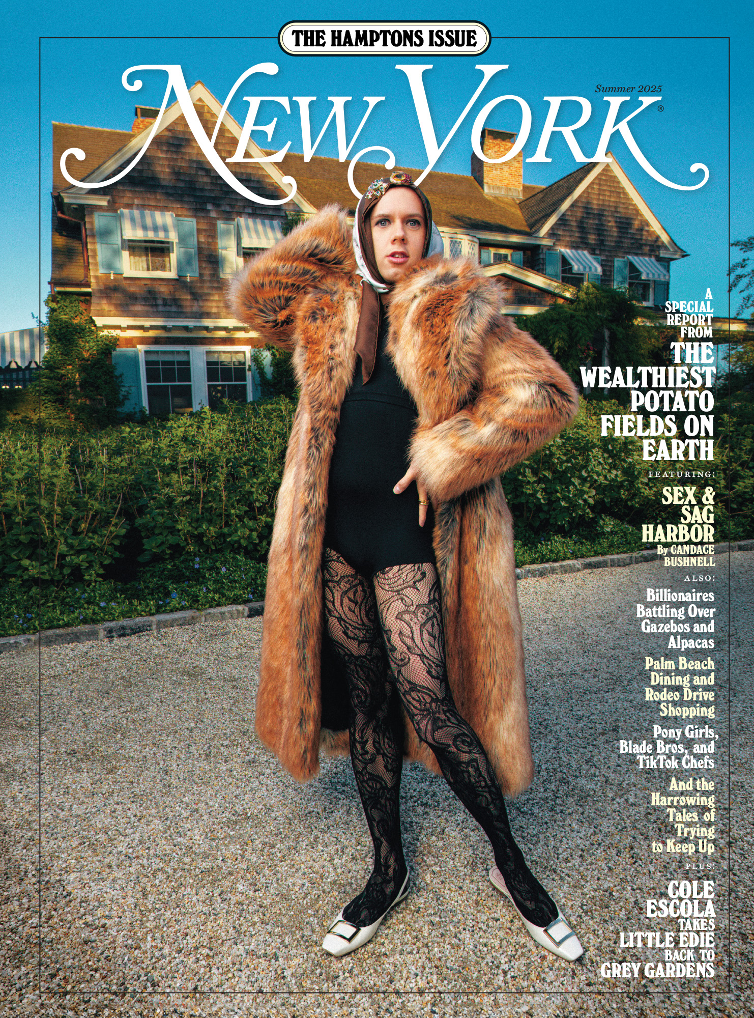 New York-Single-Topic Issue