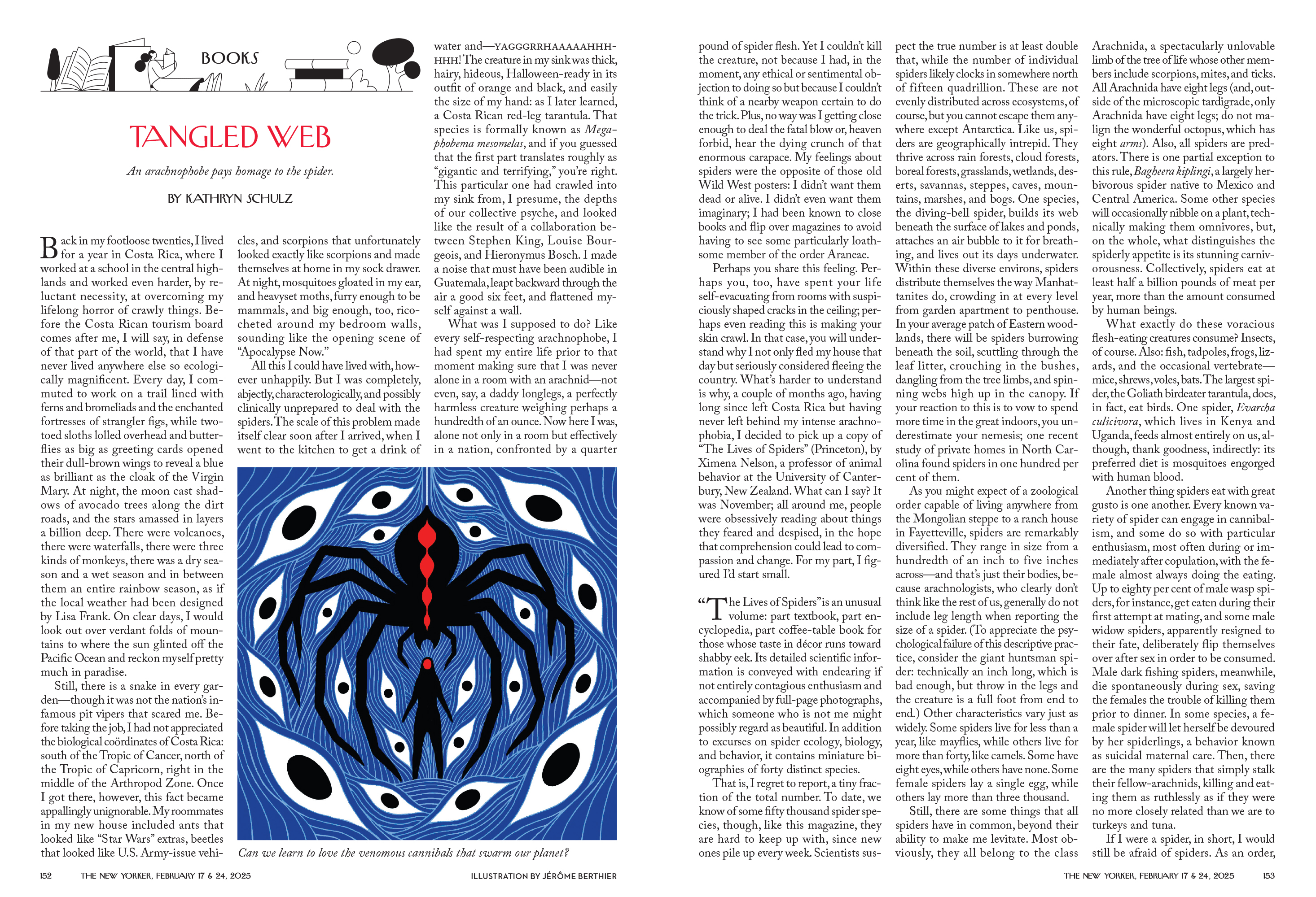 The New Yorker-Reviews and Criticism