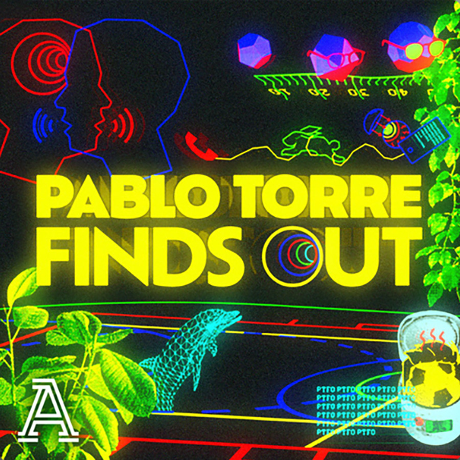 Pablo Torre Finds Out-Podcasting