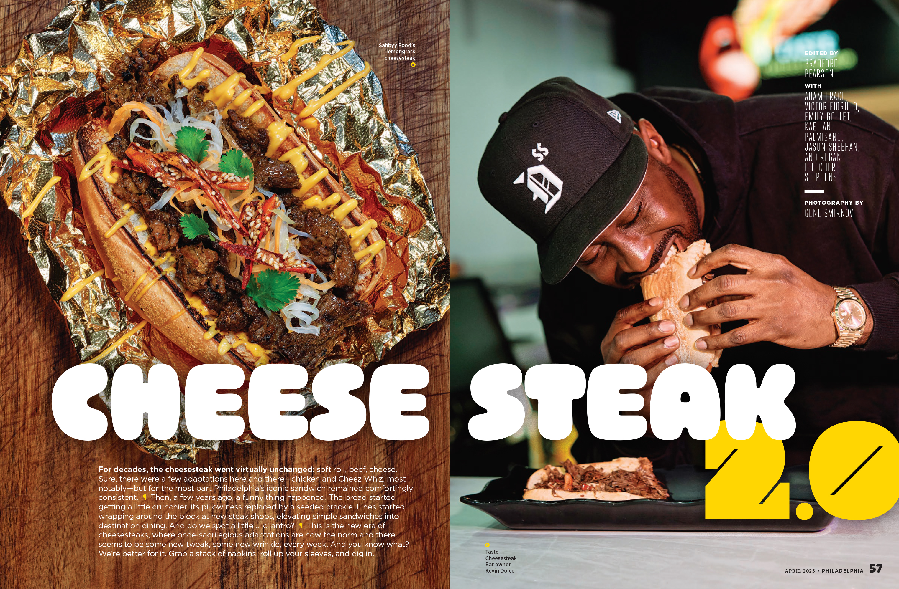 Philadelphia-Lifestyle Journalism