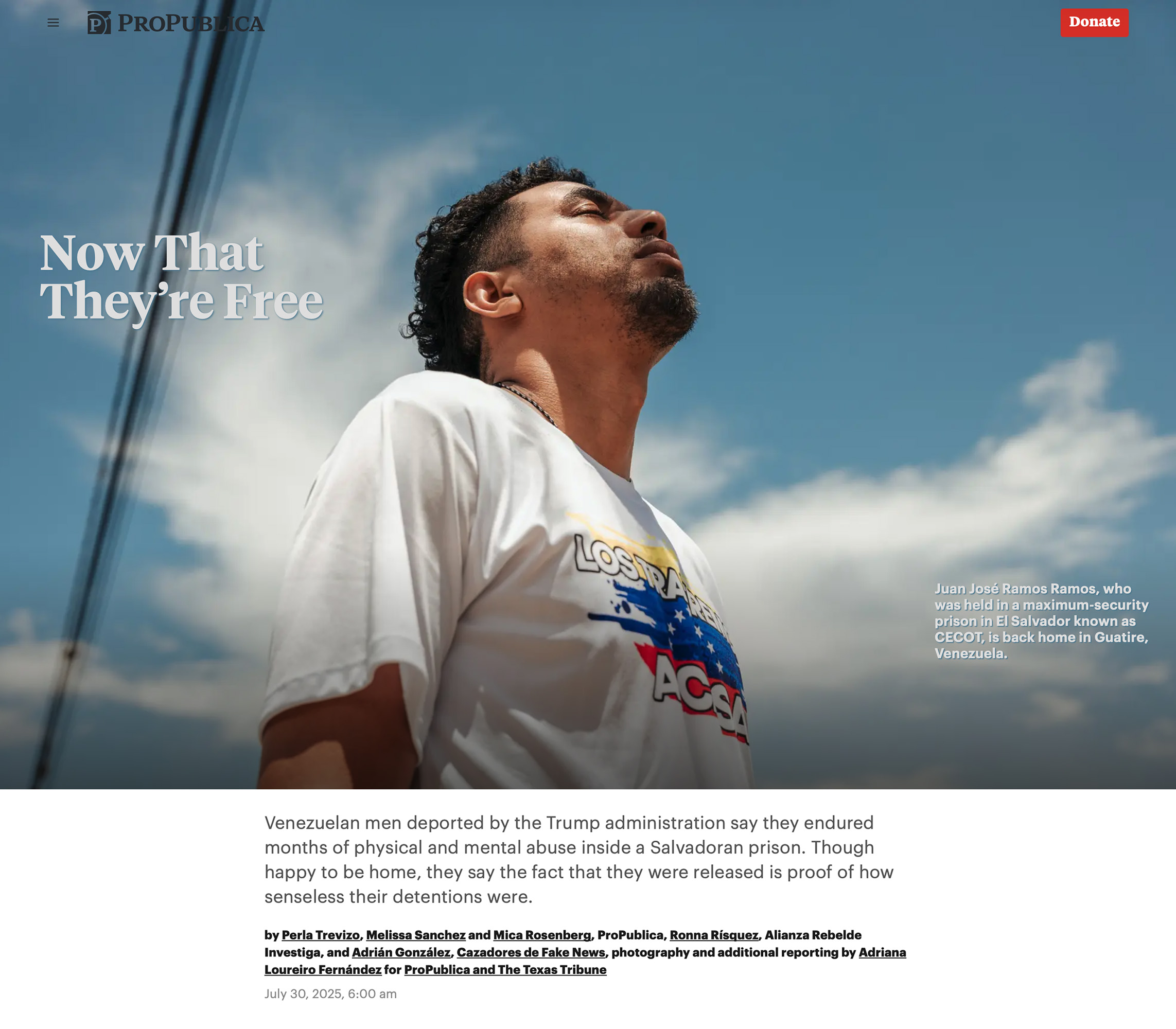 ProPublica-Public Interest