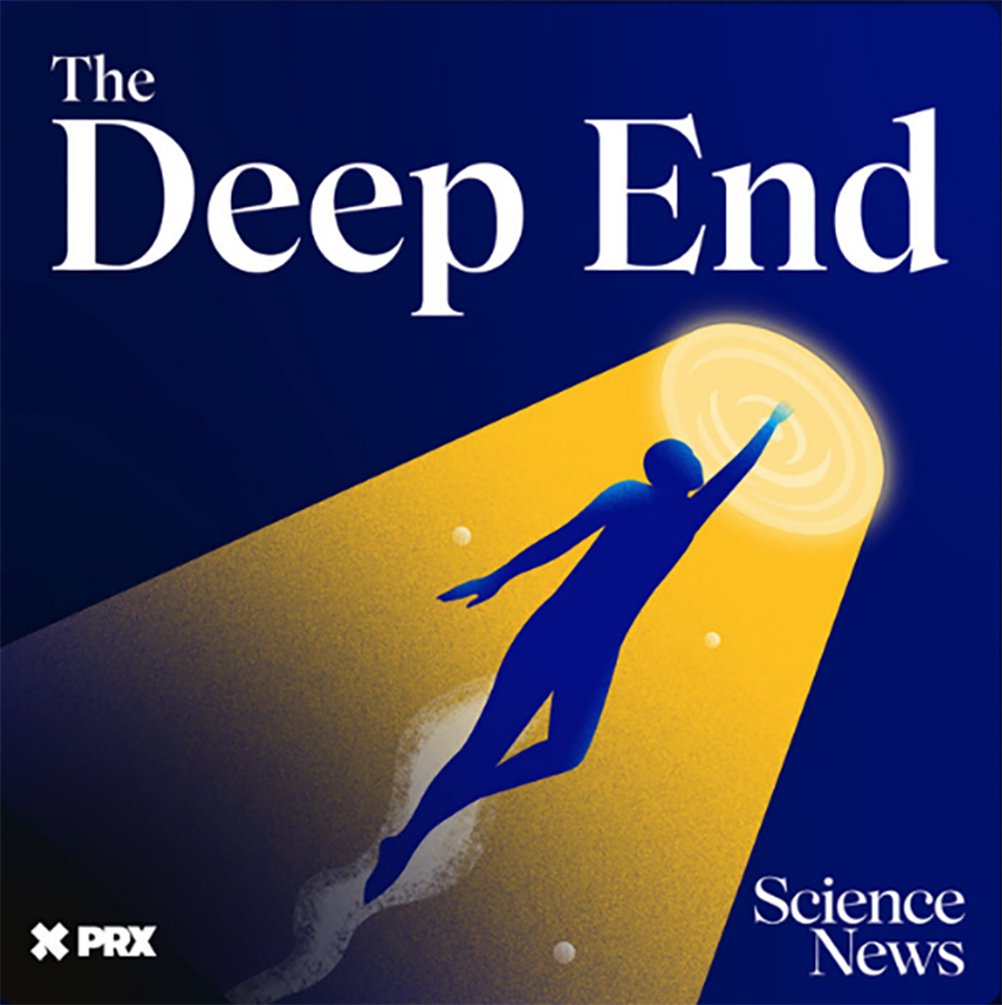 Science News with PRX-Podcasting