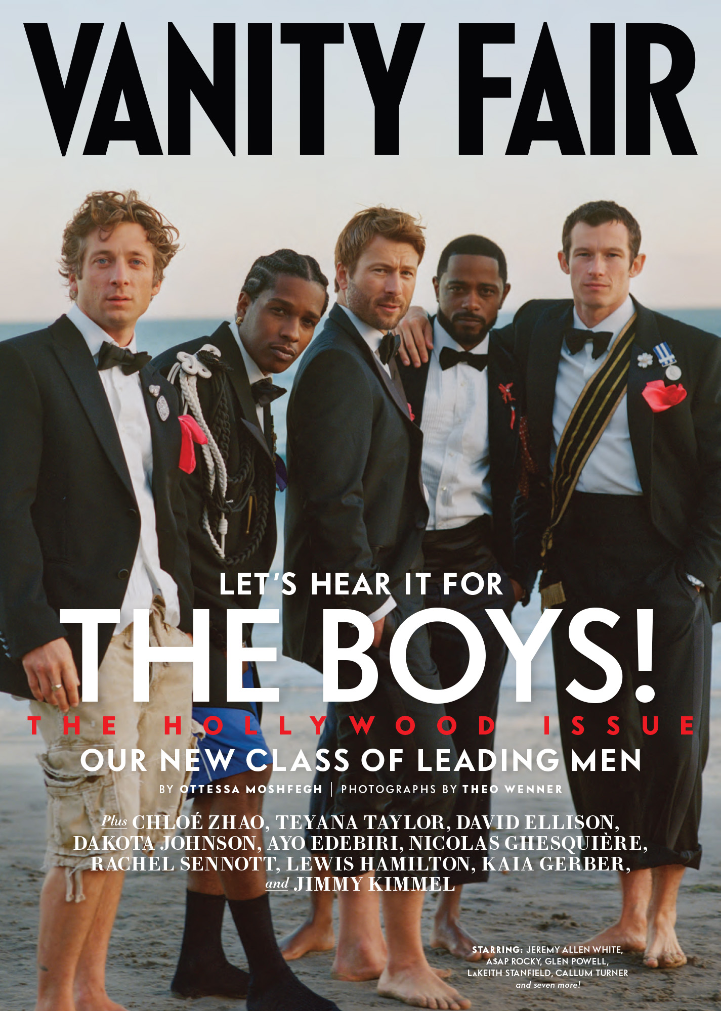 Vanity Fair-Photography