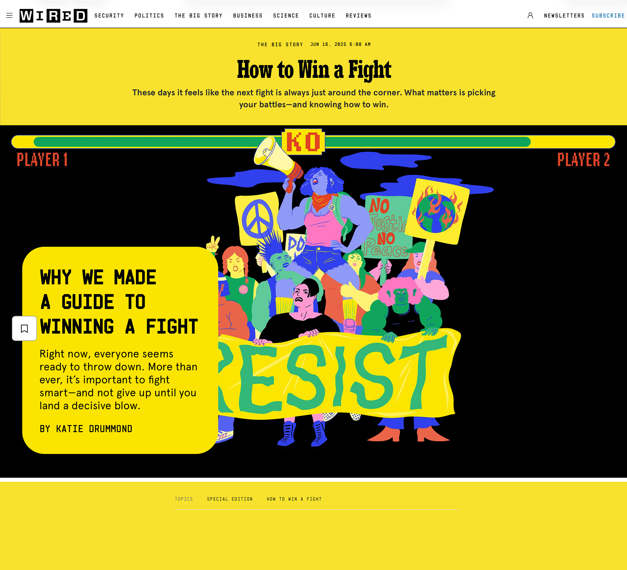 WIRED-Service Journalism