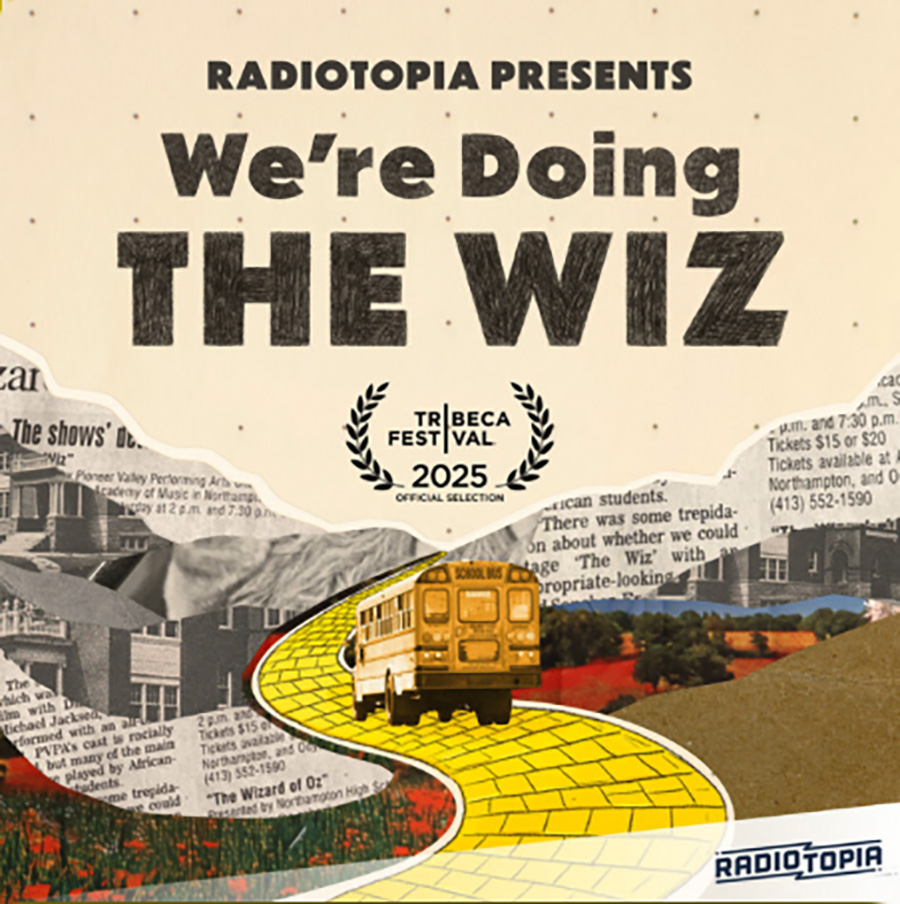 ‘We’re Doing The Wiz’ for Radiotopia from PRX-Podcasting