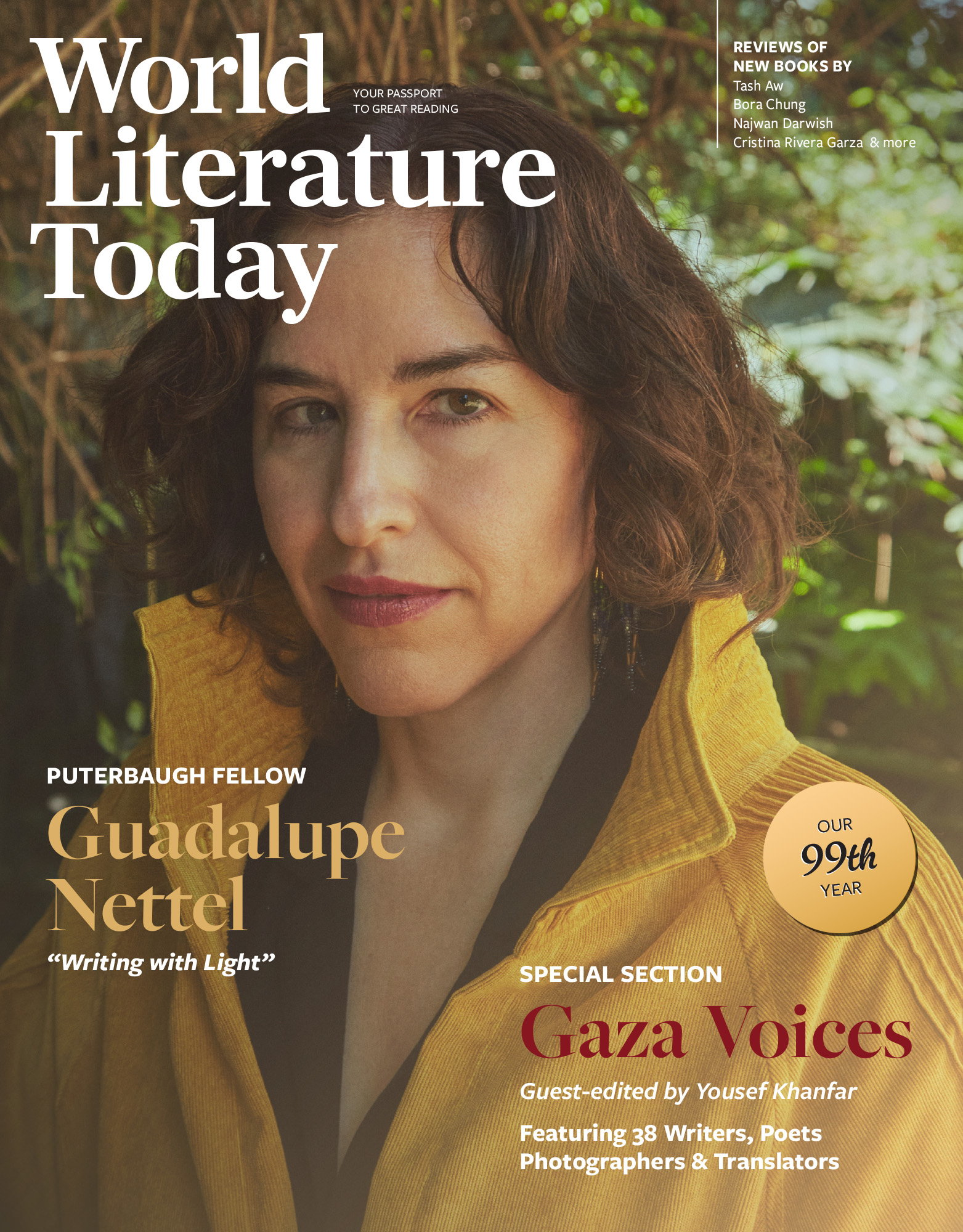 World Literature Today-Single-Topic Issue