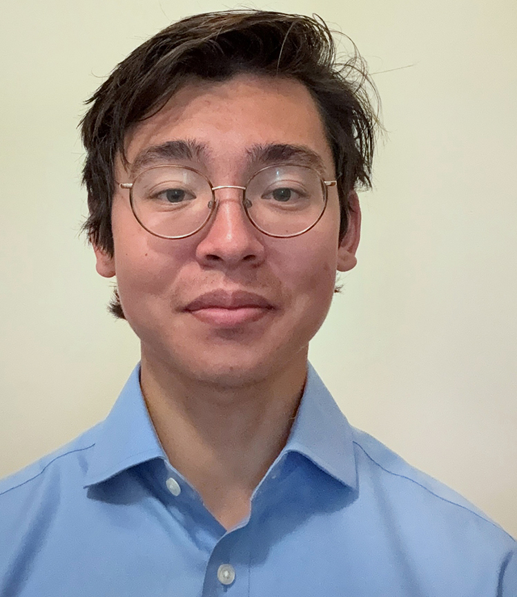 Matteo Wong-ASME NEXT Awards