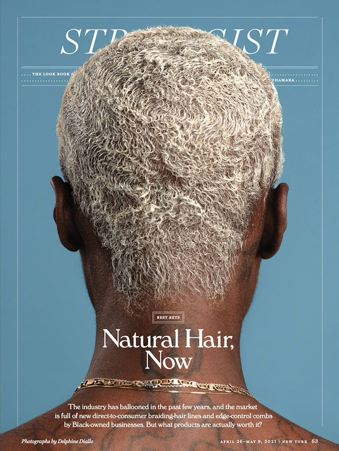 “Natural Hair, Now,” photographs by Delphine Diallo, April 26–May 9