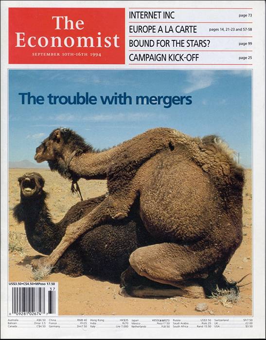 The Economist (September 10-16, 1994)