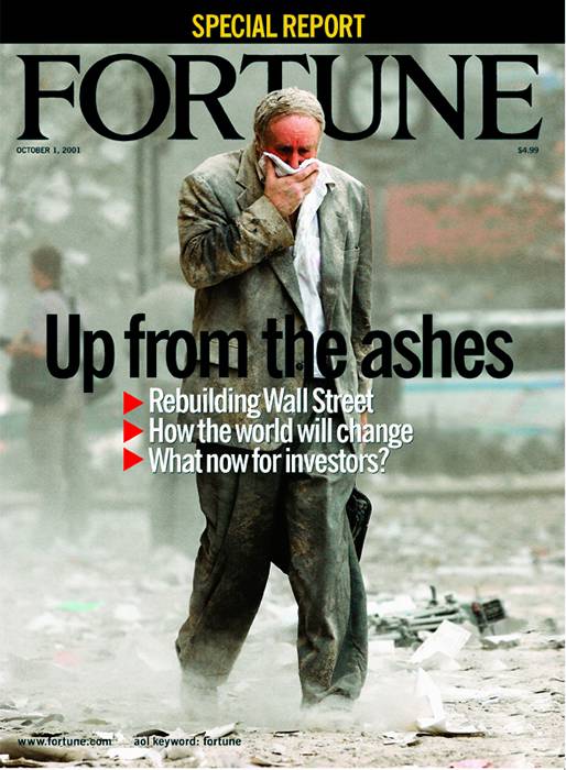 Fortune (October 1, 2001) (TIE)