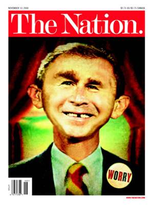 The Nation (November 13, 2000)
