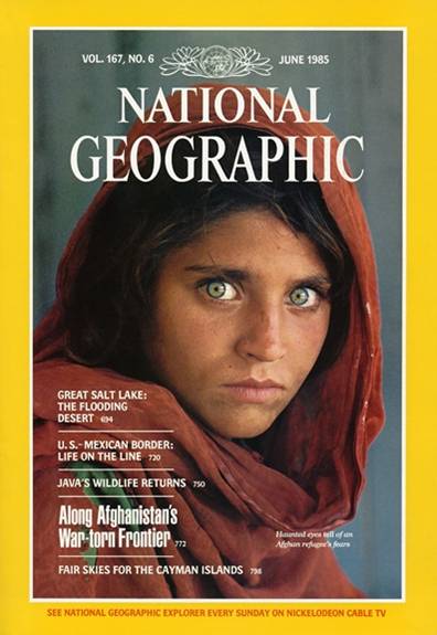 National Geographic (June 1985)