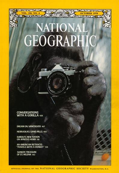 National Geographic (October 1978) (TIE)