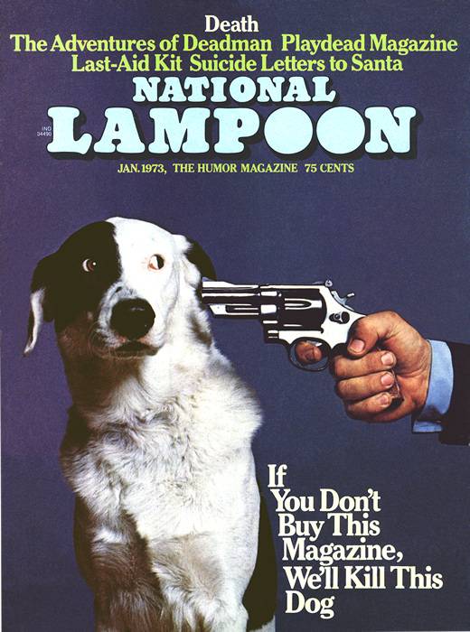National Lampoon (January 1973)