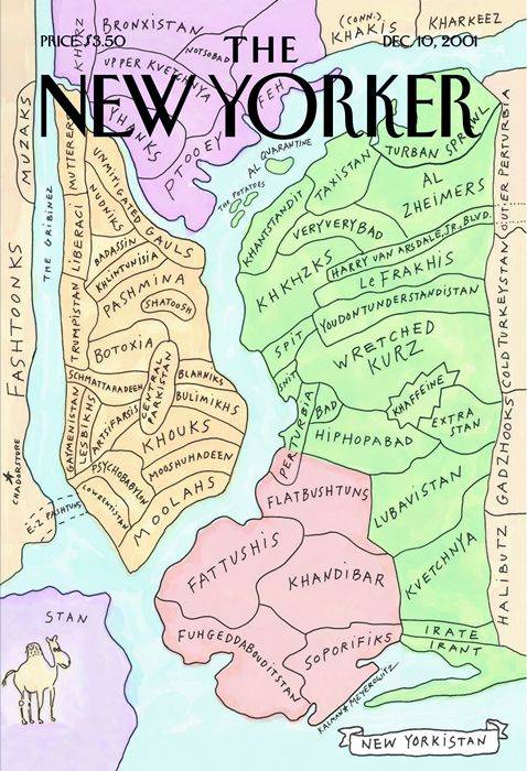 The New Yorker (December 10, 2001)