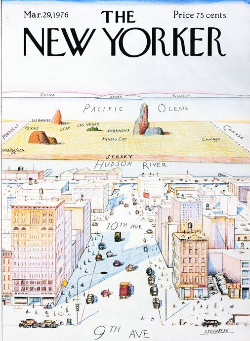 The New Yorker (March 29, 1976)