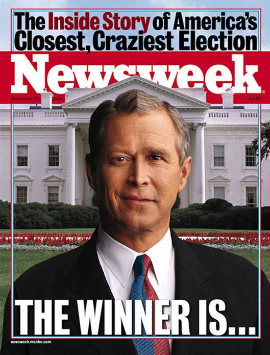Newsweek (November 20, 2000)