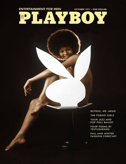 Playboy (October 1971) (TIE)