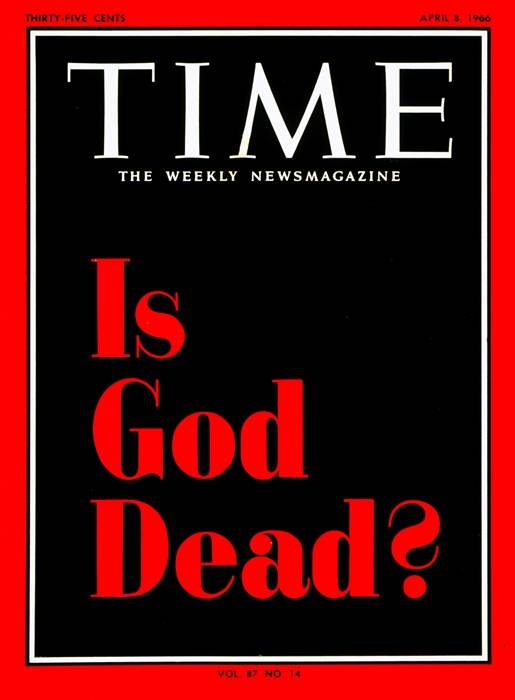 TIME (April 8, 1966)