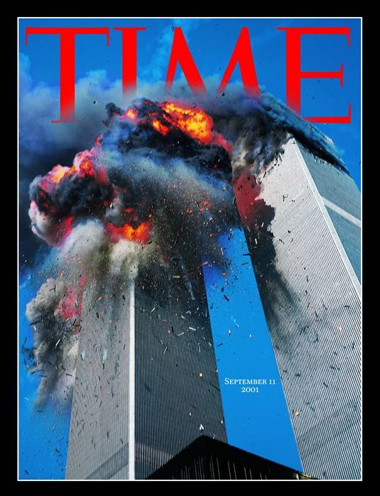 TIME (September 14, 2001)