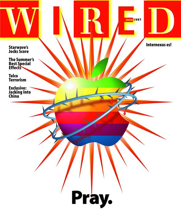 Wired (June 1997) (TIE)